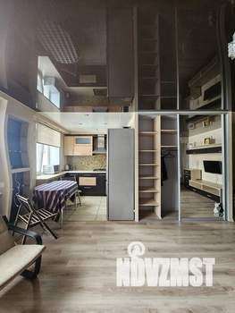 2-к квартира, посуточно, 44м2, 1/1 этаж