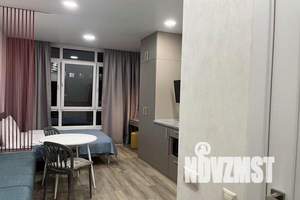 1-к квартира, посуточно, 25м2, 10/15 этаж