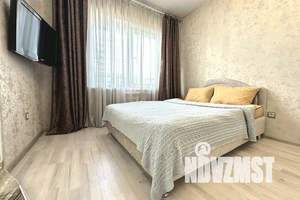 1-к квартира, посуточно, 36м2, 4/15 этаж