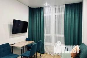 2-к квартира, посуточно, 40м2, 12/17 этаж