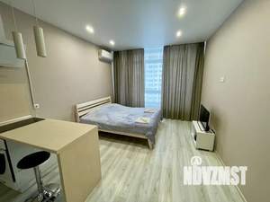 Студия квартира, посуточно, 25м2, 9/15 этаж