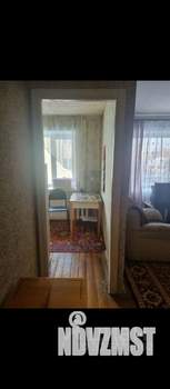 2-к квартира, на длительный срок, 43м2, 3/5 этаж