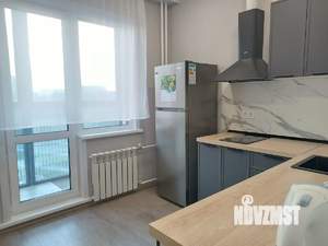 1-к квартира, на длительный срок, 38м2, 5/16 этаж