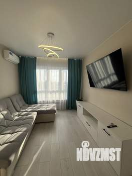 2-к квартира, посуточно, 54м2, 12/16 этаж
