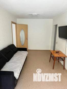 1-к квартира, посуточно, 43м2, 1/5 этаж