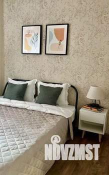 2-к квартира, посуточно, 58м2, 1/1 этаж