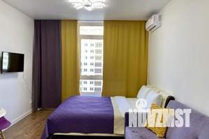 1-к квартира, посуточно, 24м2, 9/16 этаж