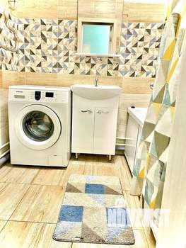 2-к квартира, посуточно, 45м2, 1/1 этаж