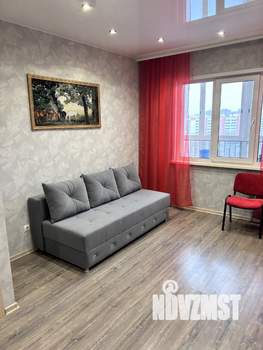 1-к квартира, на длительный срок, 43м2, 11/12 этаж