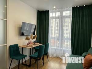 2-к квартира, посуточно, 40м2, 12/17 этаж