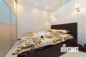 2-к квартира, посуточно, 50м2, 5/25 этаж