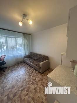 1-к квартира, на длительный срок, 18м2, 1/9 этаж