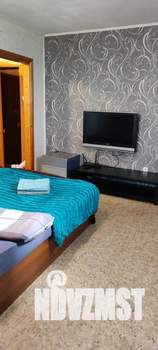 1-к квартира, посуточно, 40м2, 2/12 этаж