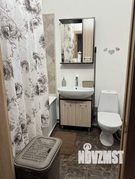 Студия квартира, на длительный срок, 36м2, 5/12 этаж