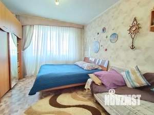 1-к квартира, посуточно, 30м2, 4/10 этаж
