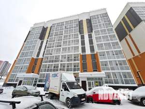 1-к квартира, посуточно, 40м2, 3/9 этаж