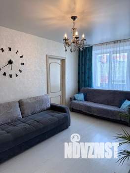 2-к квартира, посуточно, 55м2, 4/5 этаж