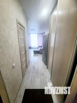 1-к квартира, на длительный срок, 25м2, 12/17 этаж