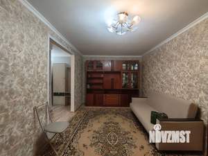 2-к квартира, на длительный срок, 45м2, 1/5 этаж