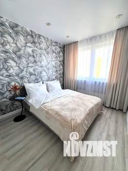 2-к квартира, посуточно, 50м2, 9/19 этаж