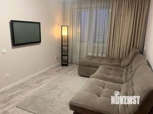 1-к квартира, на длительный срок, 39м2, 10/10 этаж