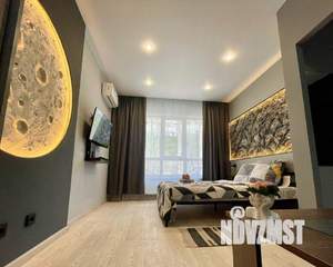 1-к квартира, посуточно, 36м2, 1/1 этаж