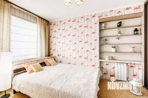 2-к квартира, посуточно, 48м2, 2/5 этаж