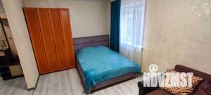 1-к квартира, посуточно, 34м2, 1/5 этаж