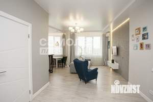 3-к квартира, на длительный срок, 93м2, 4/5 этаж