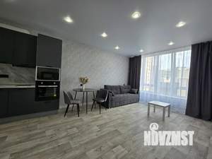 1-к квартира, посуточно, 33м2, 1/1 этаж