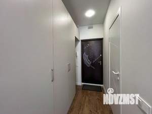 1-к квартира, посуточно, 25м2, 1/1 этаж