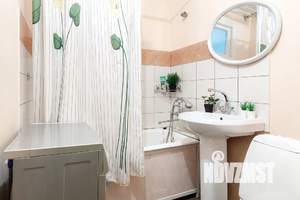 1-к квартира, посуточно, 36м2, 3/5 этаж