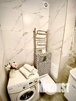 1-к квартира, посуточно, 30м2, 9/16 этаж