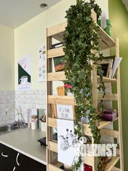 Студия квартира, на длительный срок, 29м2, 6/8 этаж