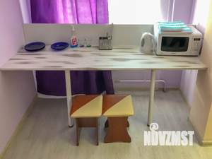 1-к квартира, посуточно, 15м2, 1/1 этаж