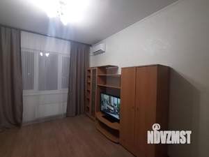 Студия квартира, на длительный срок, 34м2, 8/19 этаж