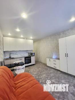 Студия квартира, на длительный срок, 28м2, 4/7 этаж