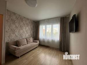 1-к квартира, на длительный срок, 34м2, 7/16 этаж