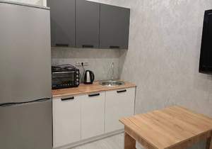 Студия квартира, на длительный срок, 28м2, 9/15 этаж