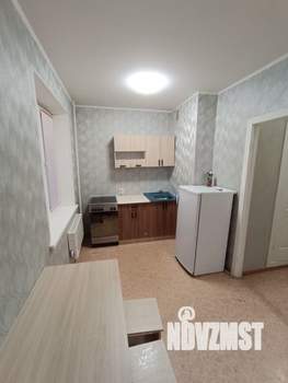 1-к квартира, на длительный срок, 28м2, 4/10 этаж