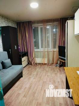 1-к квартира, на длительный срок, 17м2, 6/9 этаж