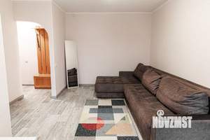 2-к квартира, посуточно, 60м2, 1/1 этаж