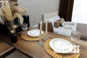 1-к квартира, посуточно, 30м2, 9/16 этаж