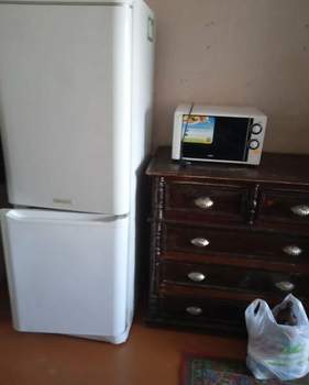 Студия квартира, на длительный срок, 18м2, 4/9 этаж