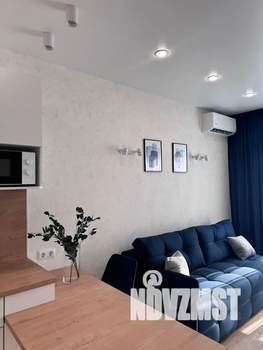 1-к квартира, посуточно, 45м2, 15/16 этаж