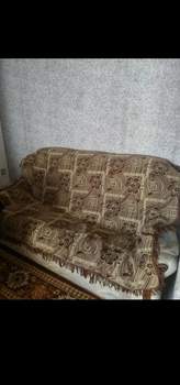 2-к квартира, на длительный срок, 38м2, 3/5 этаж