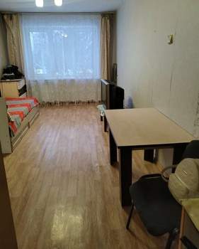 1-к квартира, на длительный срок, 17м2, 2/9 этаж