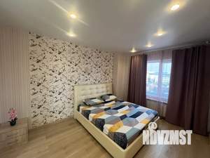 3-к квартира, посуточно, 100м2, 13/18 этаж