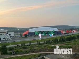 2-к квартира, посуточно, 42м2, 1/1 этаж