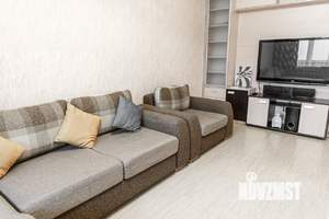 2-к квартира, посуточно, 60м2, 1/1 этаж